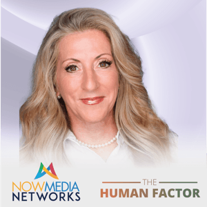 The Human Factor (Audio) by NowMedia Television Networks