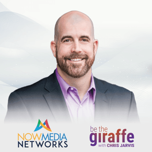 Be The Giraffe (Audio) by NowMedia Television Networks