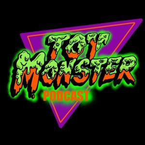 TOY MONSTER PODCAST by MBP PRODUCTION