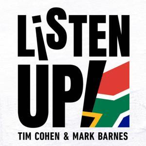 Listen Up! by News24