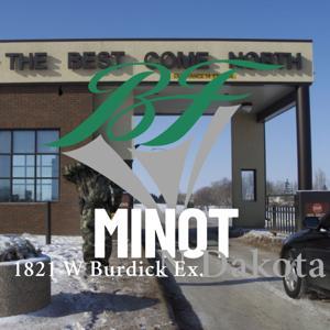Break Forth Minot by Jim Steckler