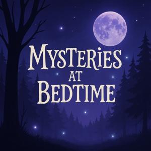 Mysteries at Bedtime by Jack Laurence