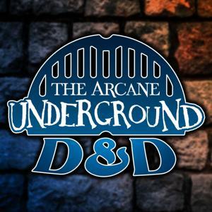 The Arcane Underground D&D by Shwabadi