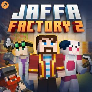 Jaffa Factory 2 by Pickaxe