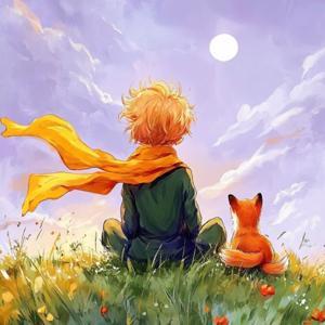 《小王子》心灵治愈 有声故事 by 你月亮姐姐