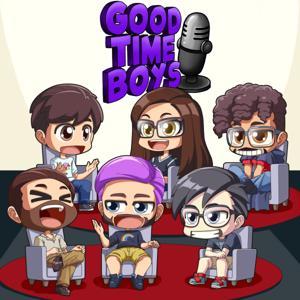 Good Time Boys by Decked Out