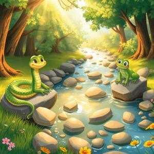 Náučné rozprávky, ktoré deti potešia, zabavia, aj poučia [SK] by Rozprávkár Peťko