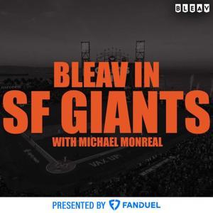 Bleav in SF Giants by Bleav