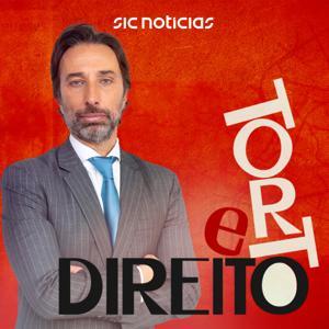 Torto e Direito by Miguel Morgado