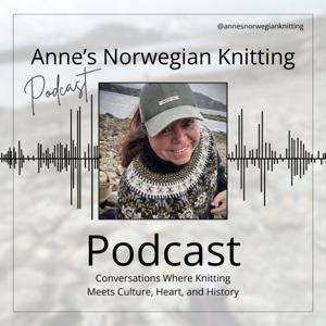 Anne's Norwegian Knitting by Anne Fjeld