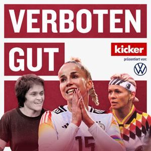 Verboten gut - Wie Frauen den Fußball erobern by kicker