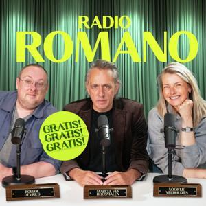 Radio Romano by Marcel van Roosmalen, Noortje Veldhuizen & Roelof de Vries