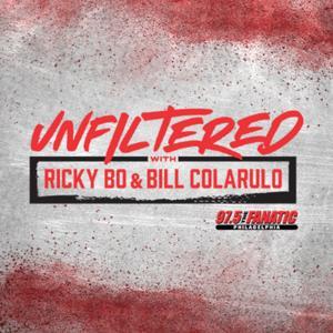 Unfiltered with Ricky Bo and Bill Colarulo by Beasley Media Group
