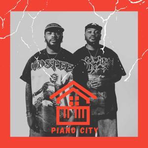 Piano City by Major League Djz