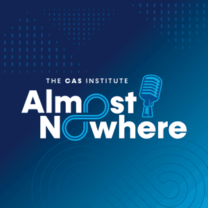 Almost Nowhere by The CAS Institute