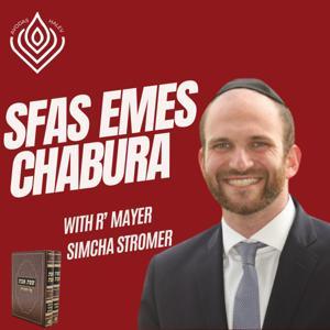 Sfas Emes Chabura by R' Mayer simcha Stromer