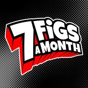 7 Figs A Month by Action Figure Cellar And The Gang