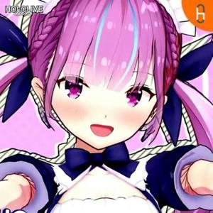 Vtuber covers by Alonso Mancera