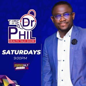 Time With Dr. Phil by Multimedia Ghana