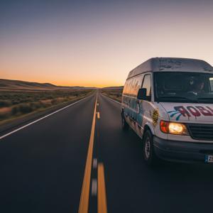 Road trip trivia by Open Road Audio