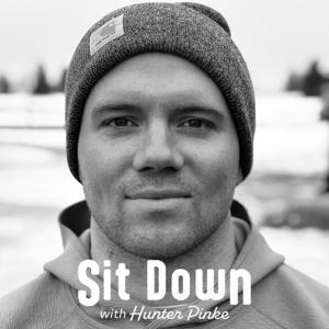 Sit Down with Hunter Pinke by Hunter Pinke