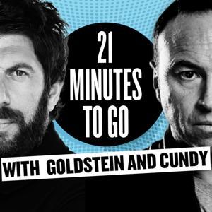 21 Minutes to Go with Goldstein & Cundy by Andy Goldstein