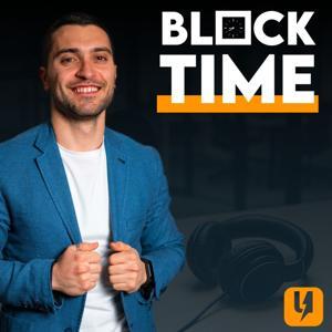 Block Time by Marco Costanza