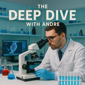 The Deep Dive with Andre by Andre Paquette