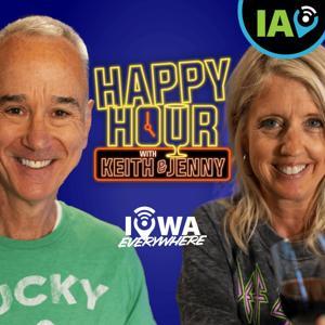 Happy Hour with Keith & Jenny by Iowa Everywhere