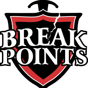 Break Points by Taylor Crawford