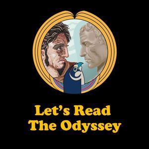 Let's Read the Odyssey with CSMFHT by Read and explore Homer's epic poem with us!