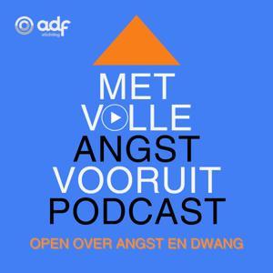 Met volle angst vooruit by ADF stichting