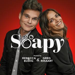 Soapy Hosted by Rebecca Budig and Greg Rikaart by CBS