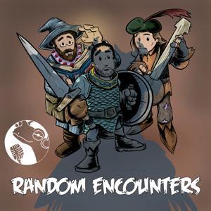 Random Encounters by Feckless Momes