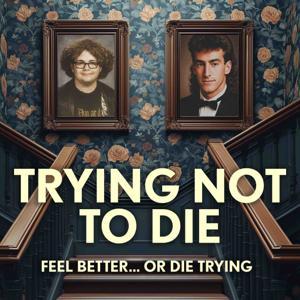 Trying Not To Die by Jack Osbourne