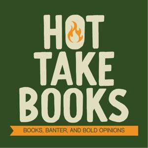 Hot Take Books by Hot Take Books by Rich and Ryan