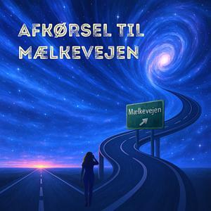 Afkørsel til Mælkevejen by Anisha Iyer