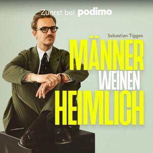 Männer weinen heimlich by Sebastian Tigges
