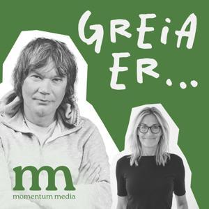 Greia er… by Momentum Media & Bauer Media
