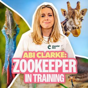 Abi Clarke: Zookeeper in Training by Chester Zoo | Crowd Network