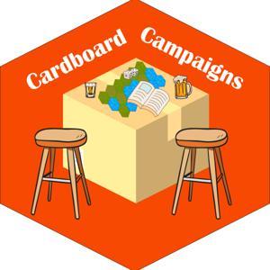 Cardboard Campaigns by Cardboard Campaigns