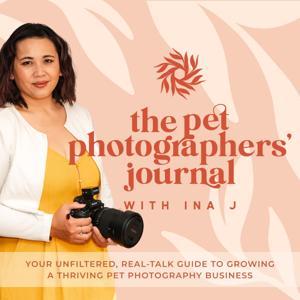 The Pet Photographers' Journal by Ina J Photography