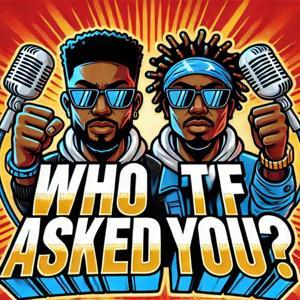 WhoTFaskedyou by Skool an Rio