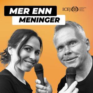 Mer enn meninger by IKAJ