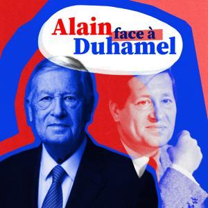 Alain face à Duhamel by BFMTV, BFM