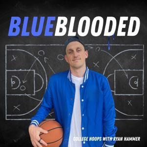 BlueBlooded by Ryan Hammer