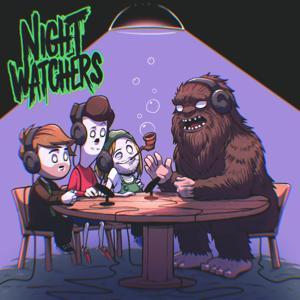 Night Watchers by Eeriecast