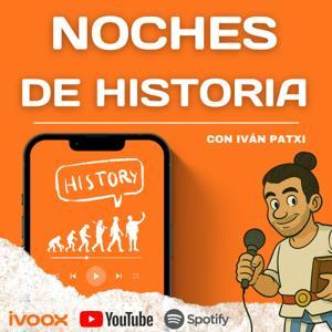 Noches de Historia by Iván Patxi Gómez Gallego