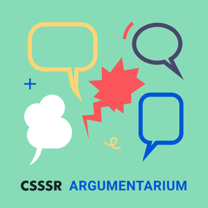 Argumentarium by CSSSR
