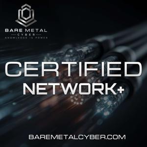 Certified - CompTIA Network + Audio Course by Jason Edwards